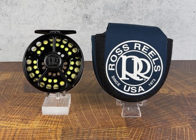 Ross Evolution 3 Fly Fishing Reel