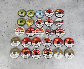 Collection of Fly Fishing Tippet Line