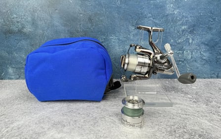 Bass Pro Shops Spinning Fishing Reel