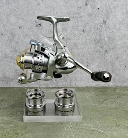 Spinning Fishing Reel