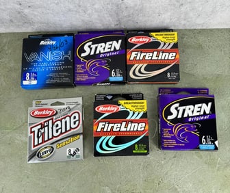 Berkley Stren Fishing Line