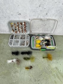 Wheatley Scientific Angler Fly Fishing Boxes