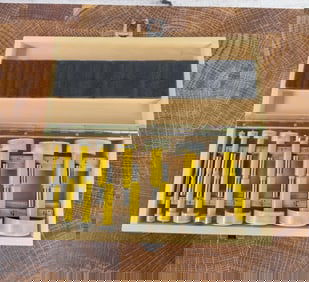 Woodtek Router Bit Set