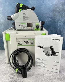 Festool TS 55 EQ Circular Saw