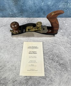 Lie Nielsen No 164 Low Angle Plane