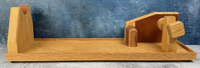 Mountain Meadow Woodworks Gun Vise Cradle