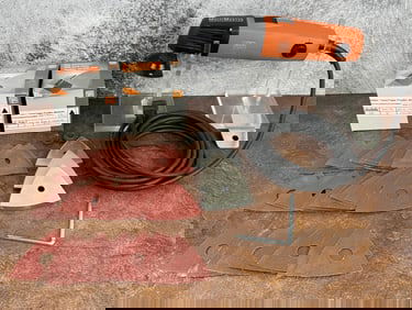 Fein MultiMaster MSxe 636 II Oscillating Tool