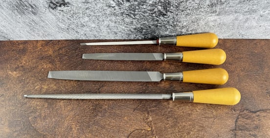 Nicholson File Rasp Set