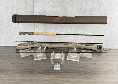 G Loomis NativeRun Quinault 9' Fly Fishing Rod