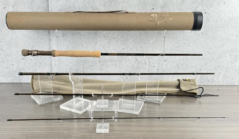 G Loomis NativeRun Quinault 9' Fly Fishing Rod