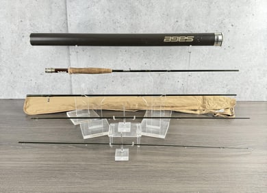 Sage Z-Axis 490-4 9'4wt Fly Fishing Rod