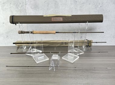 G Loomis NativeRun Quinault 9' Fly Fishing Rod