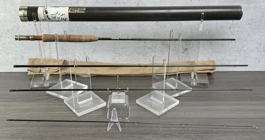 Sage Z-Axis 690-4 6wt 9' Fly Fishing Rod