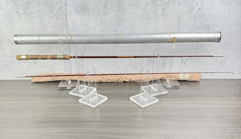 Sila-Flex Fishing Rod