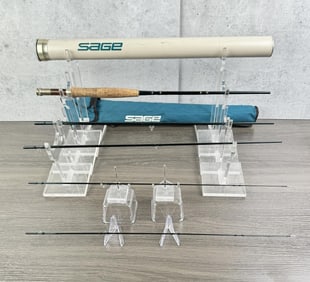 Sage SP 589-5 Graphite IV 5wt Fly Fishing Rod