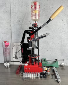 MEC 9000 Series Reloading Press