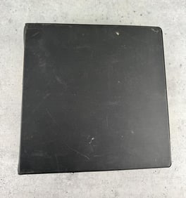 WWI WW1 US Army Photo Album