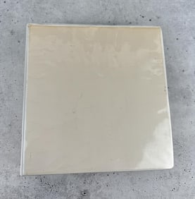 WWI WW1 US Army Photo Album