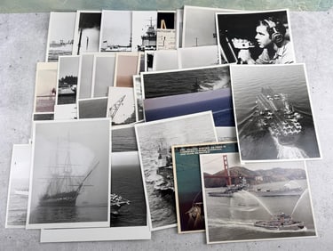 Collection of Battleship Photos