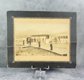 Butte Montana Trap Club Photo 1906