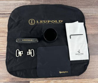 Leupold Scope Mounting Tool and Accessories