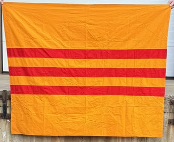 Vietnam War South Vietnam Flag