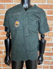 Lonesome Pine Council Boy Scout Explorers Uniform