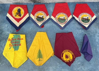 Boy Scout National Jamboree Neckerchief
