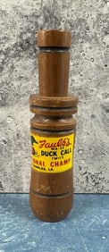 Faulk's WA-33 Duck Call