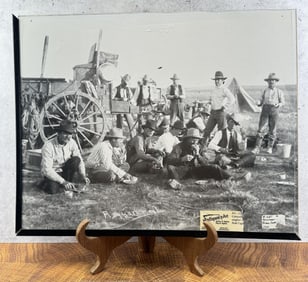 Frank Sherman Cowboy Photo