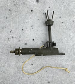 WW2 US Army Booby Trap Fuse