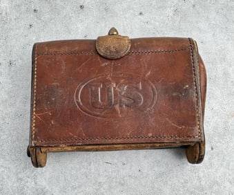 WW1 WWI Mckeever Cartridge Box