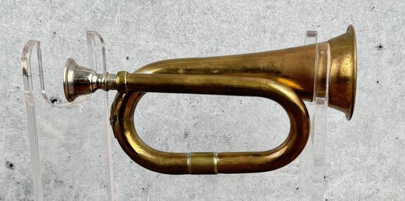 Civil War Era Bugle