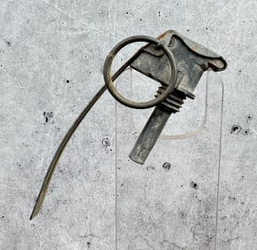 WW2 M10A3 Mark II Hand Grenade Fuze Fuse