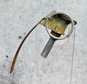 WW2 M10A2 Mark II Hand Grenade Fuze Fuse