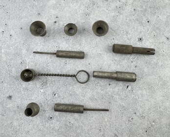 Indian Wars US Army Reloading Tools