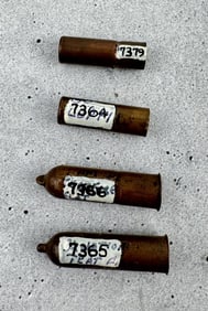 Civil War .32 Moore Teat Fire Cartrides