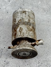 WW2 German Druck Zunder Land Mine Fuse Fuze