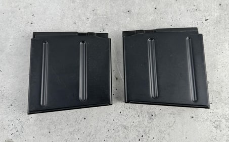 Accuracy International AICS .300 Rifle Magazines