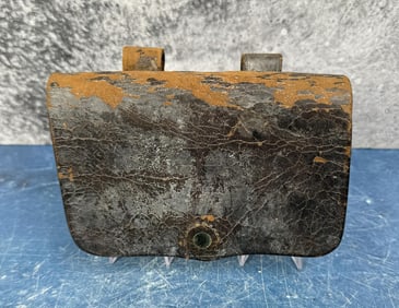 Civil War Pistol Cartridge Box