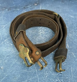 M1918A2 BAR Browning Automatic Rifle Sling