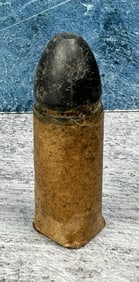 Civil War Sharps Cartridge