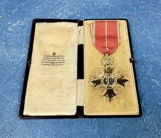 Civilian Order of the British Empire Medal