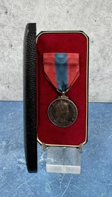 British Imperial Long Service Medal Named