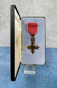 Civilian Order of the British Empire Medal