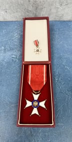 Order of Polonia Restituta Medal