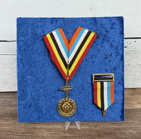 Republic of Korea Korean War Veteran Medal Set