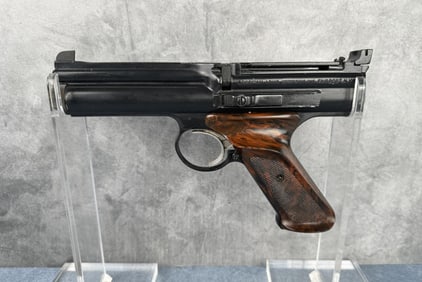 Crosman 600 Pellet Gun Pistol