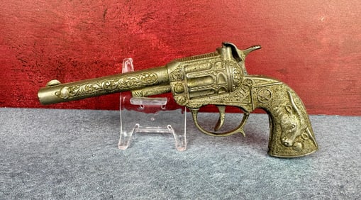 Antique Star Cap Gun