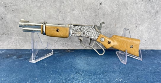 Nichols Spitfire Toy Cap Rifle